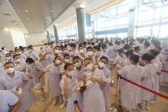 300 new CCAs bridge nursing gap
