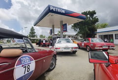 Petron profit fall 56% to P1.8B on refinery shutdowns, oil shock
