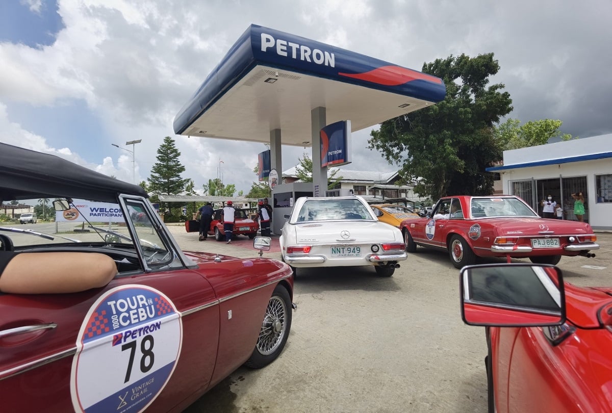 Petron profit fall 56% to P1.8B on refinery shutdowns, oil shock
