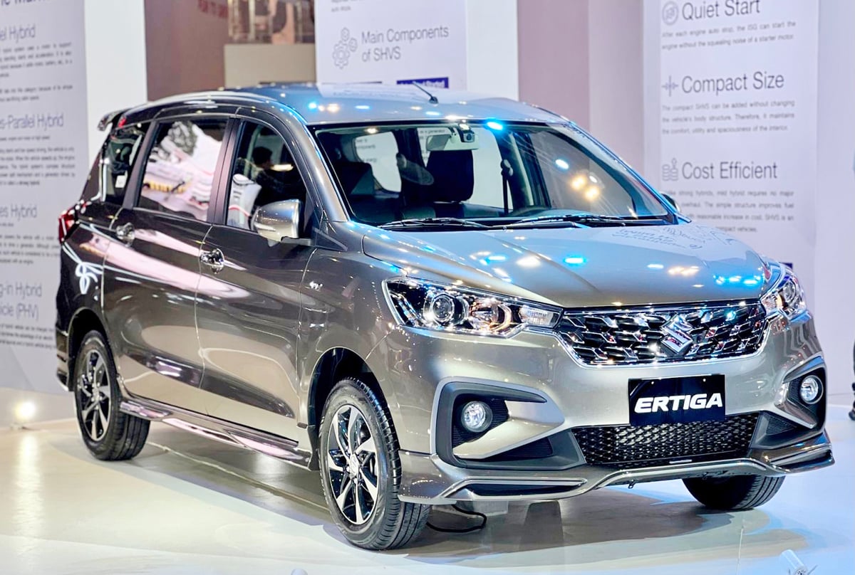 Suzuki auto fest heads to Central Luzon