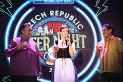 Rousing Czech Beer Night