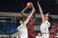 UP survives Adamson in OT