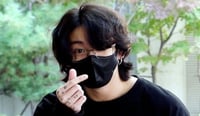 FIFA World Cup: Football fan Jungkook Qatar-bound