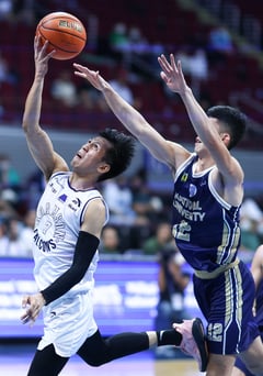Bulldogs claim solo lead