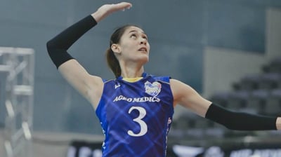 Jaja clogs net as Ageo Medics repeat over NEC Red Rockets  
