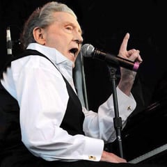 Jerry Lee Lewis wasn’t expected to last till 87