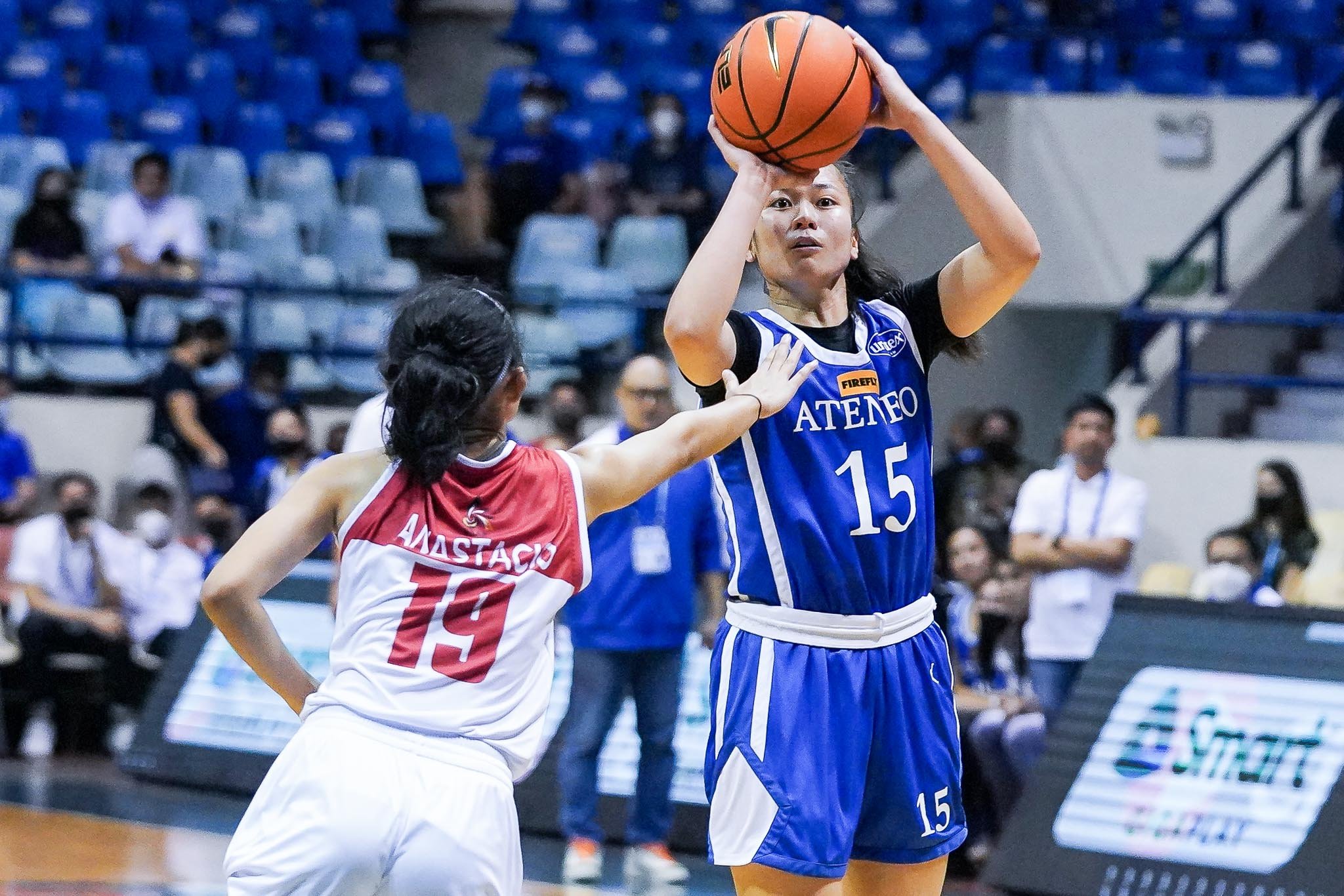 Joson powers Ateneo past UE
