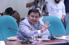 Jinggoy seeks Sandiganbayan permission to travel abroad for Holy Week