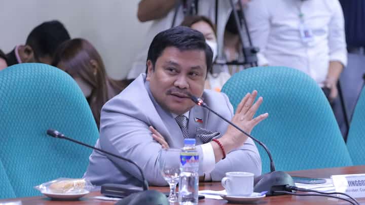 Sen. Jinggoy Estrada