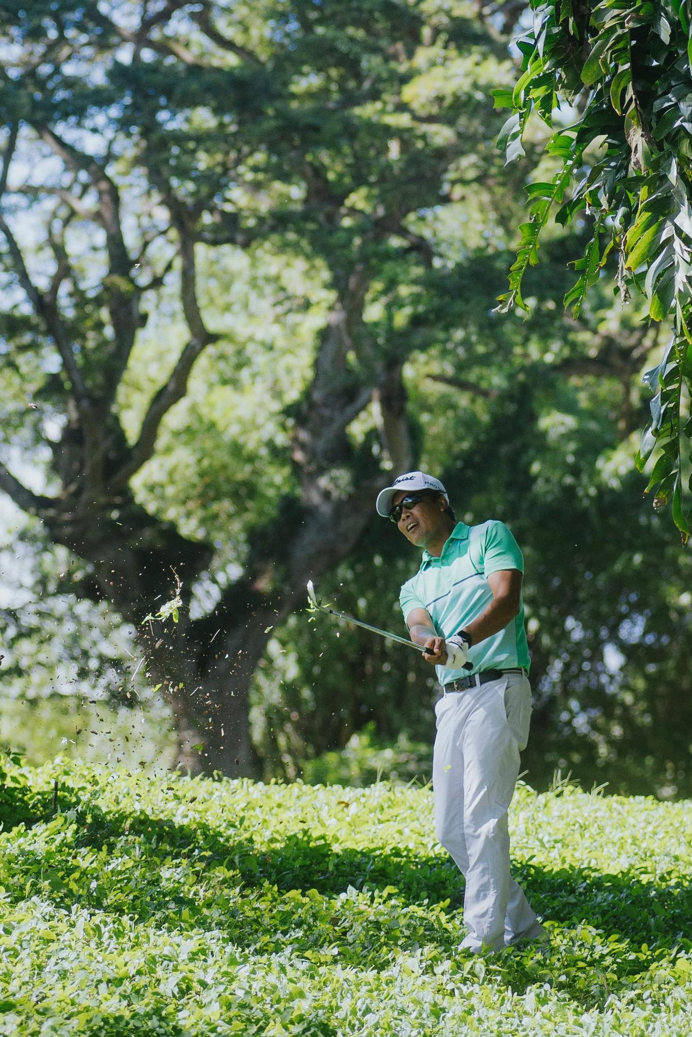 Pagunsan wins by 3 shots