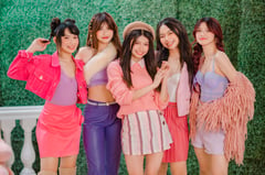 P-pop girl group KAIA in new single ‘Dalawa’