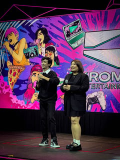 KROMA Entertainment recaps 2022 milestones