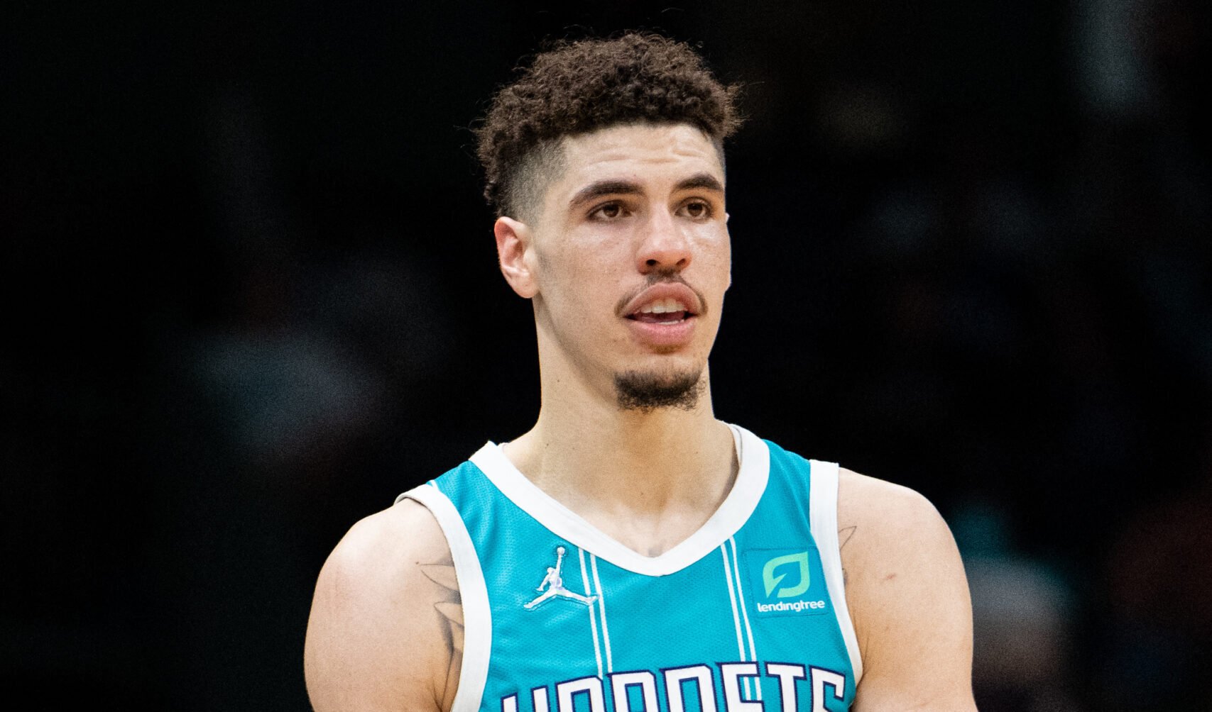 Ball fined for ‘stupid play’