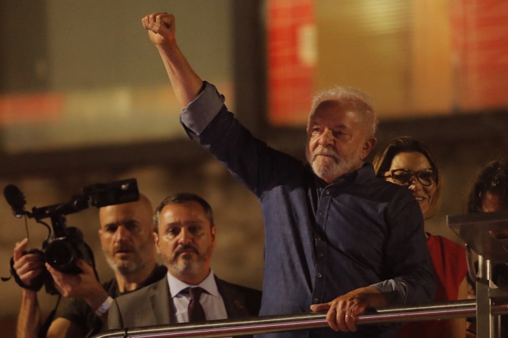 Lula wins Brazil’s bitter presidential vote, Bolsonaro silent