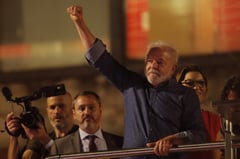 Lula wins Brazil’s bitter presidential vote, Bolsonaro silent