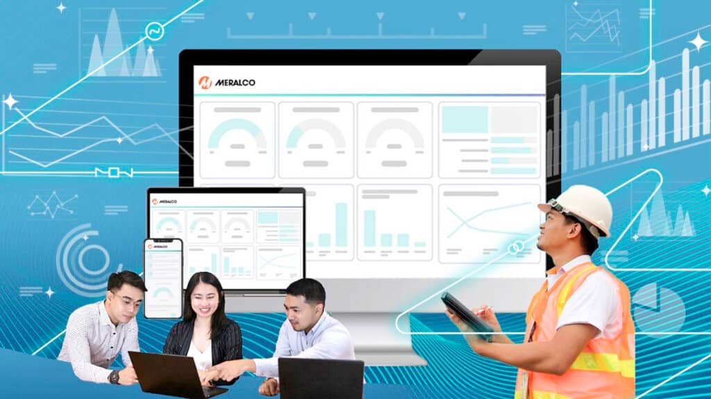 MDP ramps up Meralco efficiency.