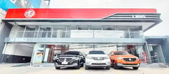 43rd MG dealership unfolds in Libis