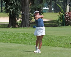 Golf tours resume at Riviera