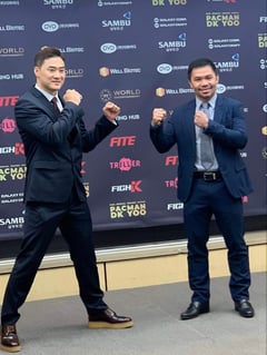 Pac-Yoo gets green light