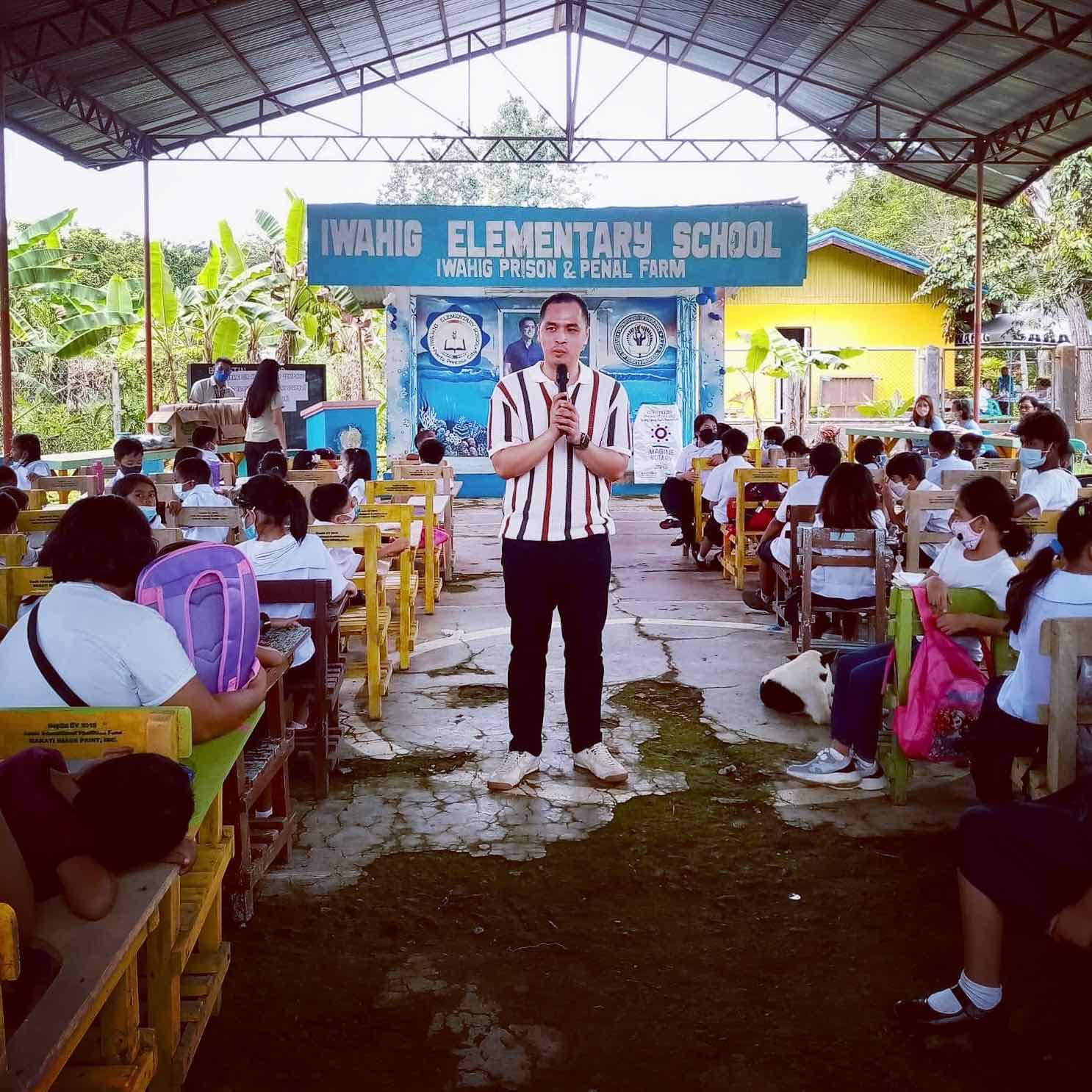 Business executive finds purpose as Rotary Club Assistant Governor