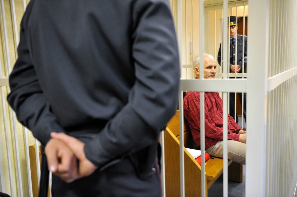 Human rights champions in Belarus, Russia, Ukraine win Nobel Peace Prize