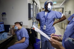 Nursing shortage forces emergency room closures across Canada