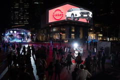 Nissan Philippines unveils first 3D immersive ad