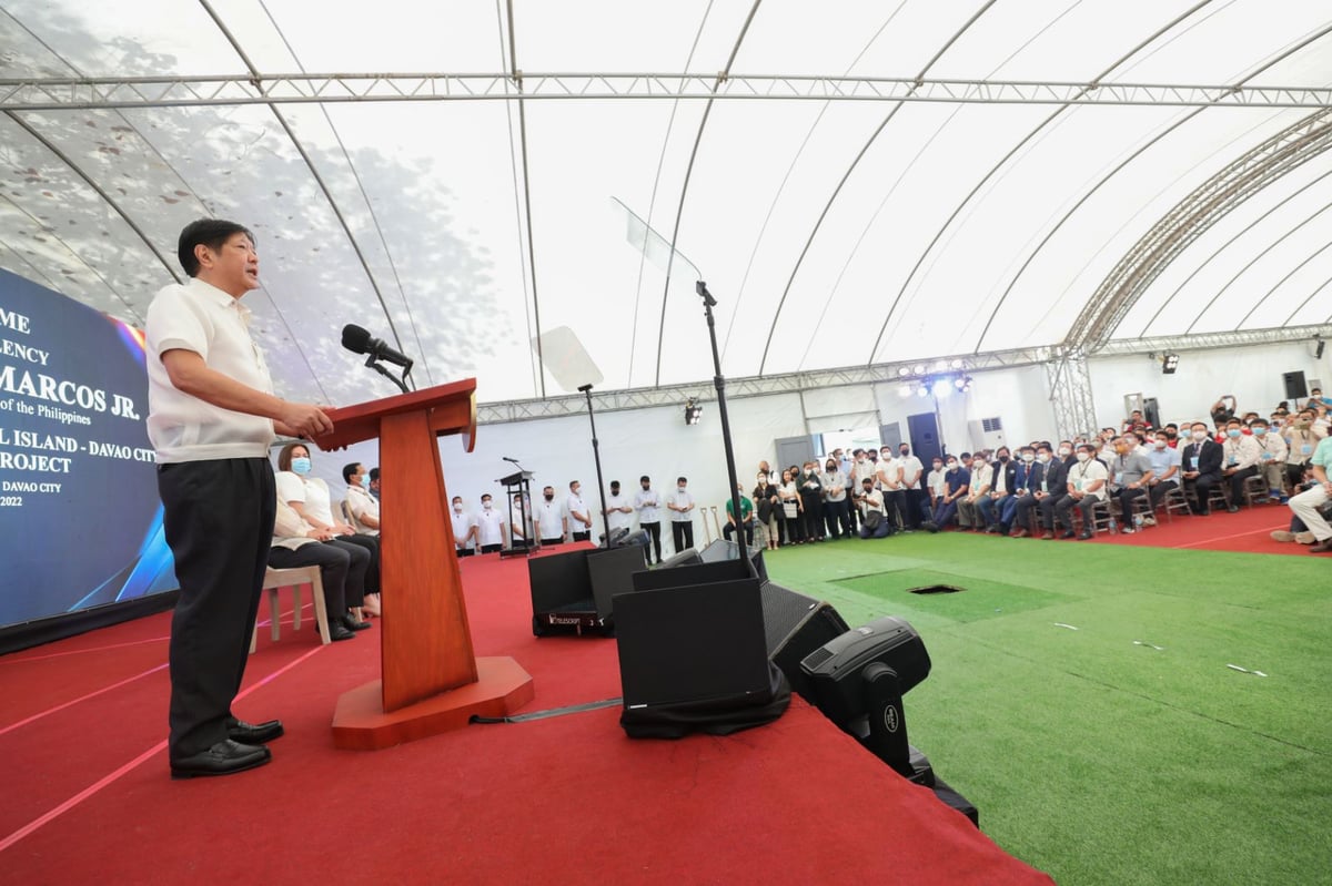 PBBM lauds NTF-ELCAC