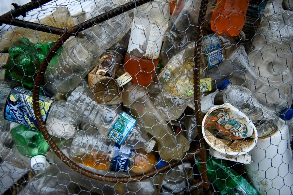 Plastic recycling remains a ‘myth’: Greenpeace study
