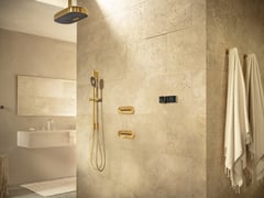 Fresh look at power showers