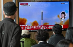 North Korea fires two ballistic missiles: South’s military