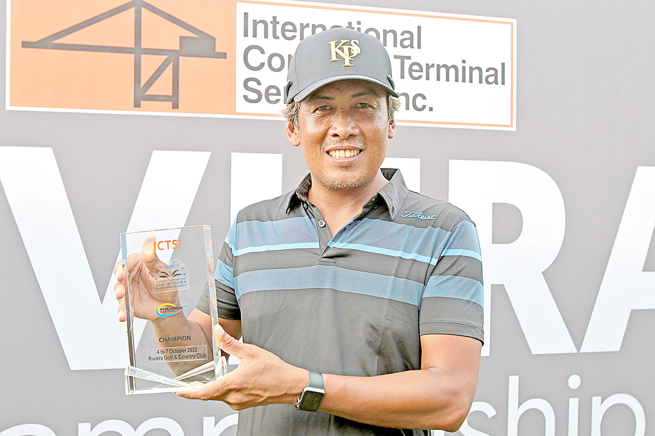 Pagunsan edges Lascuna in playoff