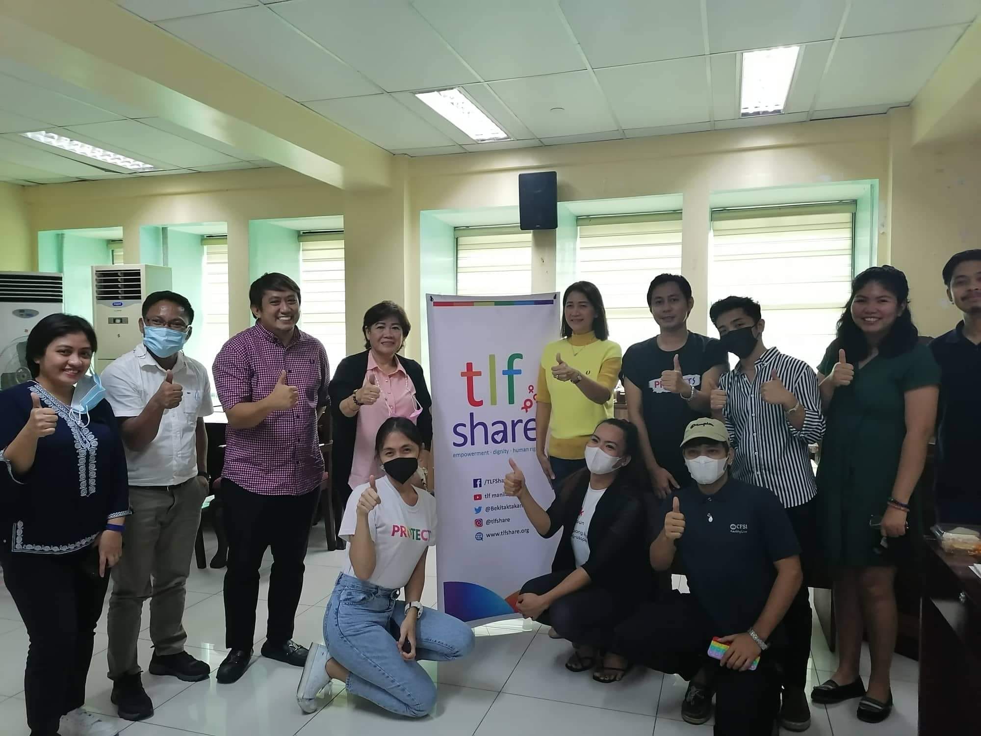 Pasay City to enhance its HIV ordinance