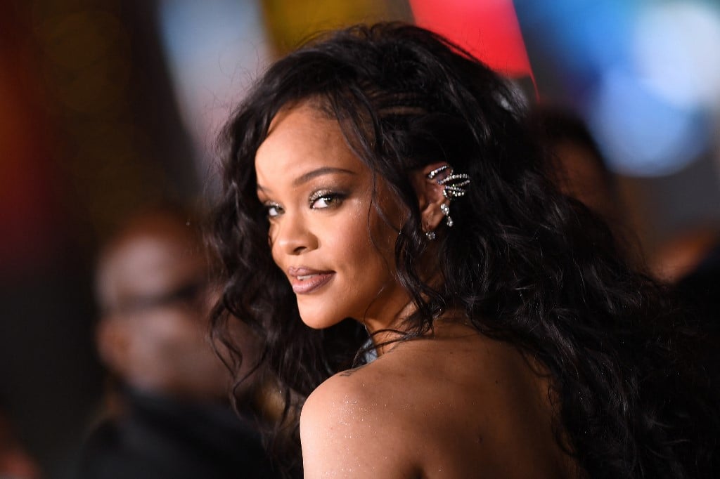 Rihanna to make music return with track for ‘Black Panther’