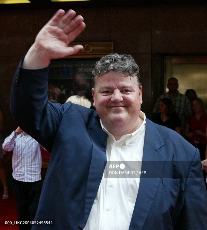 Harry Potter’s Hagrid, Robbie Coltrane, dies aged 72