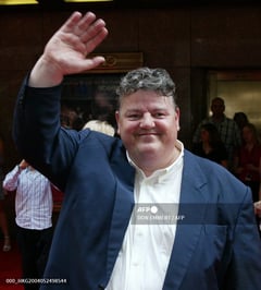 Harry Potter’s Hagrid, Robbie Coltrane, dies aged 72