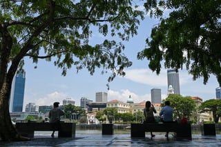 Singapore targets net zero by 2050, eyes hydrogen power