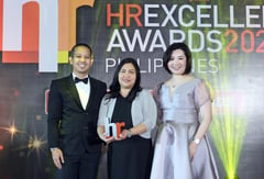SM Supermalls wins international accolades for its employee Programs