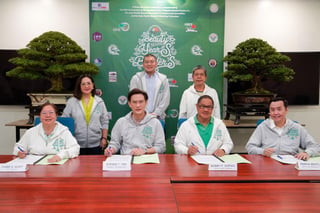 Biggest-ever bonsai event takes place at SM Mall of Asia
