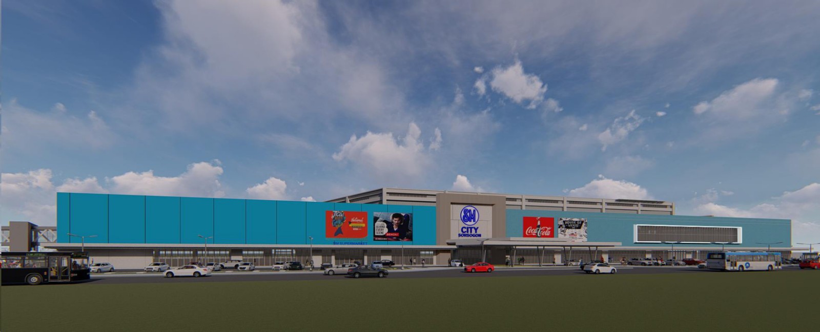 SM opens 4th mall in Bicol in Sorsogon