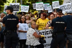 In Spain, the long fight to find Franco era’s ‘stolen babies’