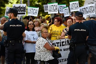 In Spain, the long fight to find Franco era’s ‘stolen babies’