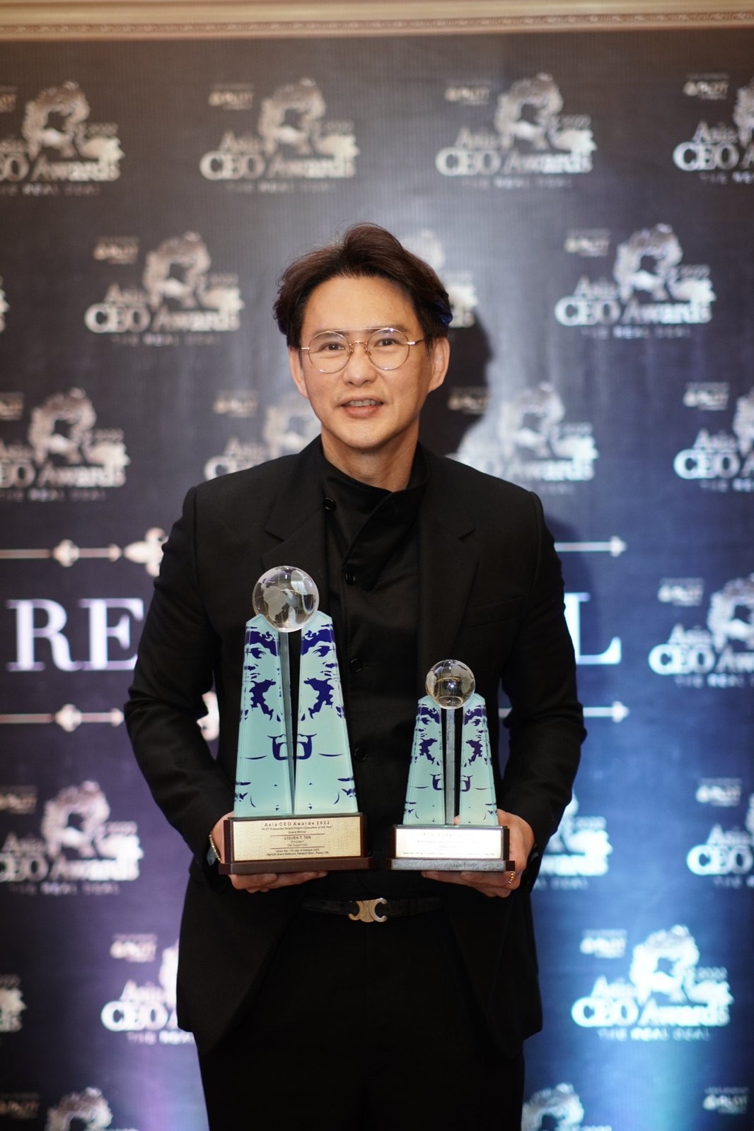 SM Supermalls president wins Global Filipino Executive of the Year award