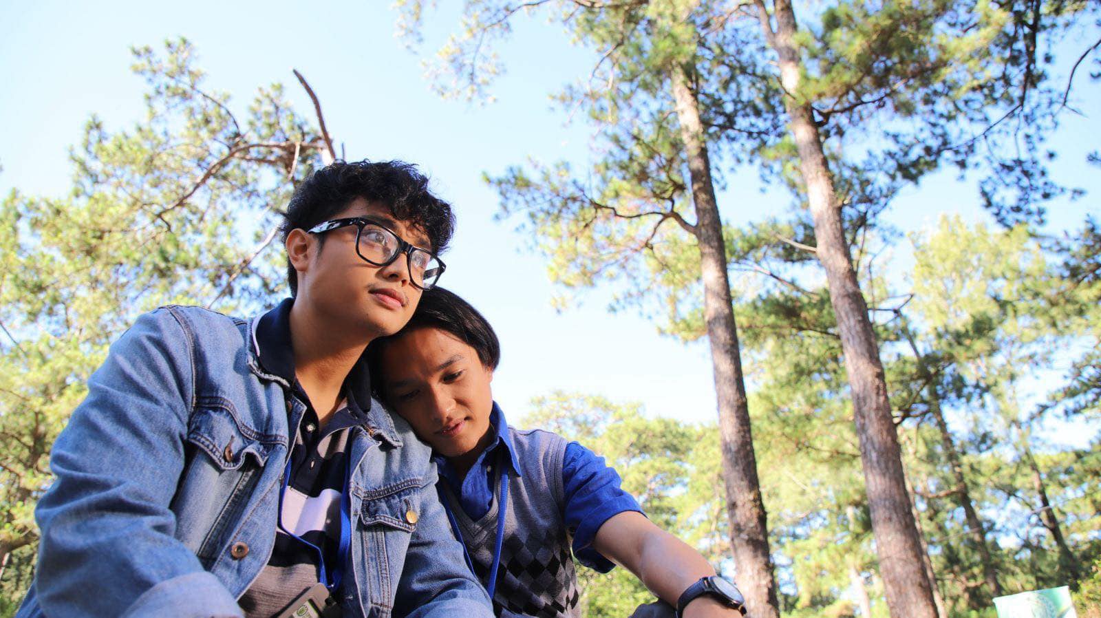 Filipino gay film screens in two international feets