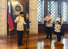 ‘Piso’ for Paul Soriano as Communications Adviser