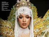 NatCos of Roberta Tamondong pays tribute to Queen of the Orient