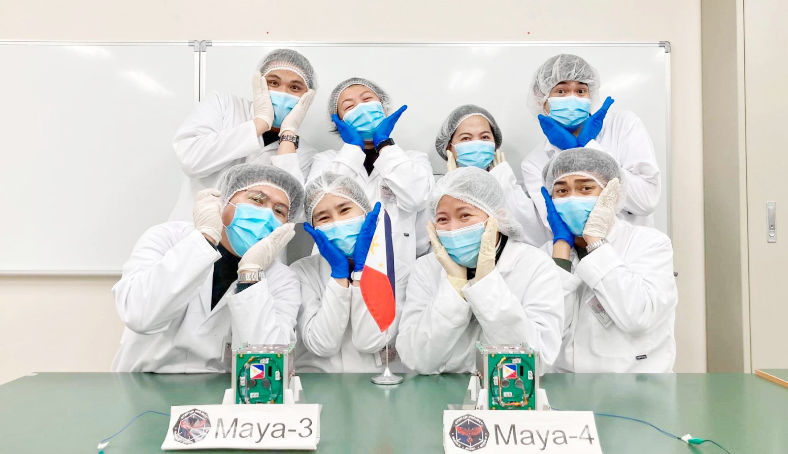 USAID fetes 4 outstanding marine protected areas in Palawan