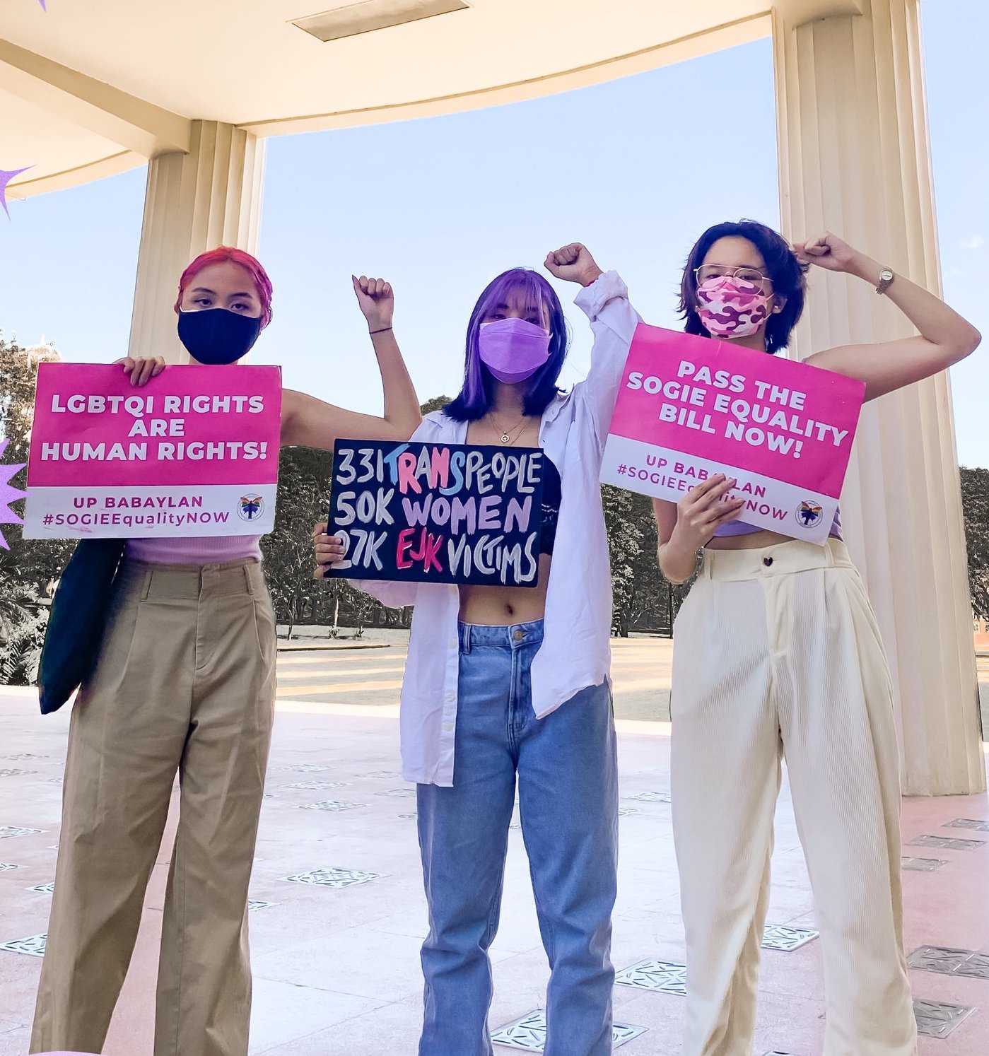 SOGIESCC Equality Bill pushed anew