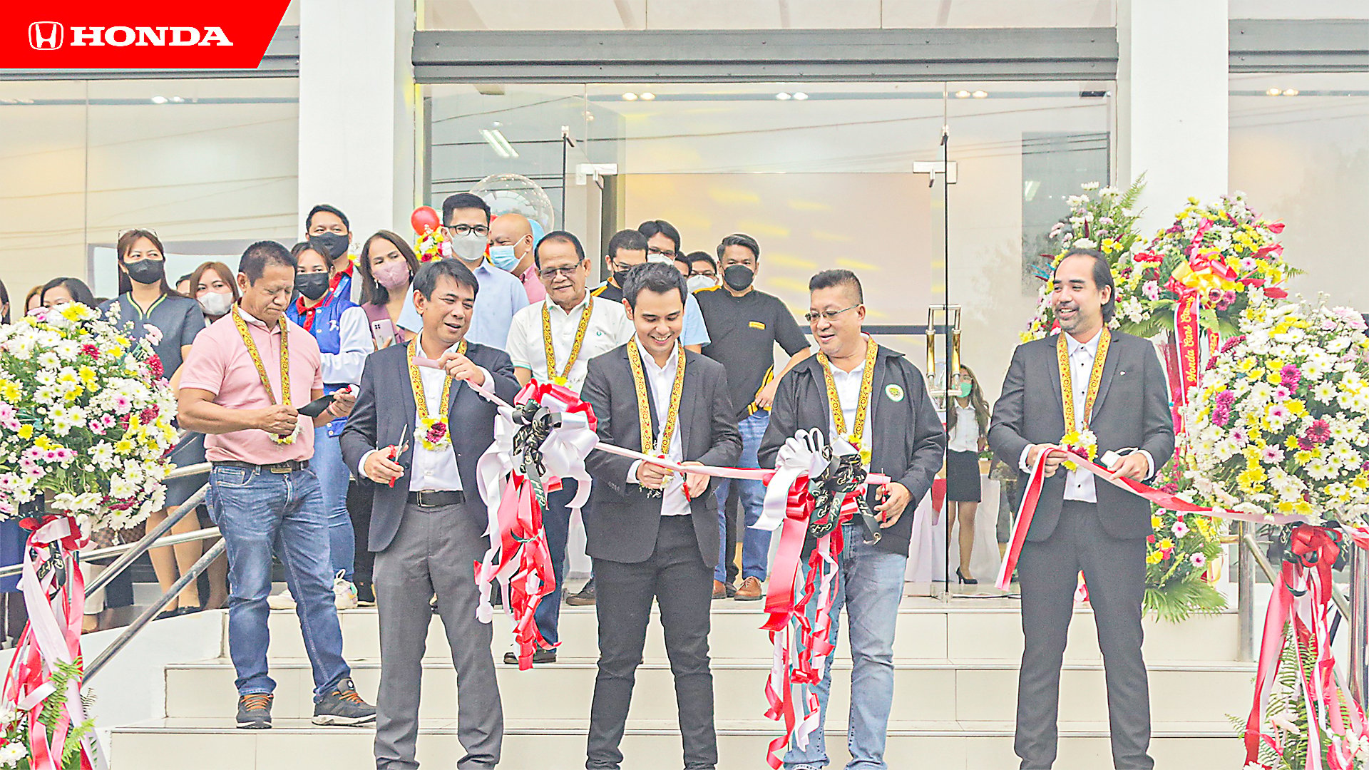 37th full-service dealership opens