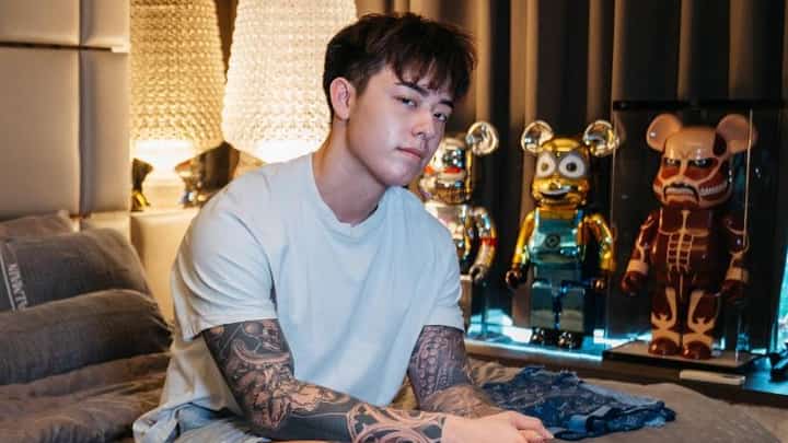 Titus Low, 22, was fined Sg$3,000 ($2,087) for uploading obscene photos and videos, making him the first content creator on OnlyFans to be convicted for the offense in the city-state. (Photo: Titus Low / Instagram)